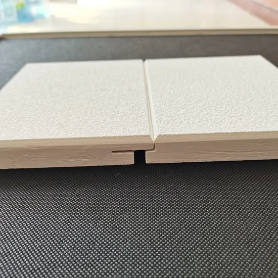 Good Quality Excellent Fiberglass Panels Soundproof ceiling with Fiberglass Acoustic Ceiling Tiles