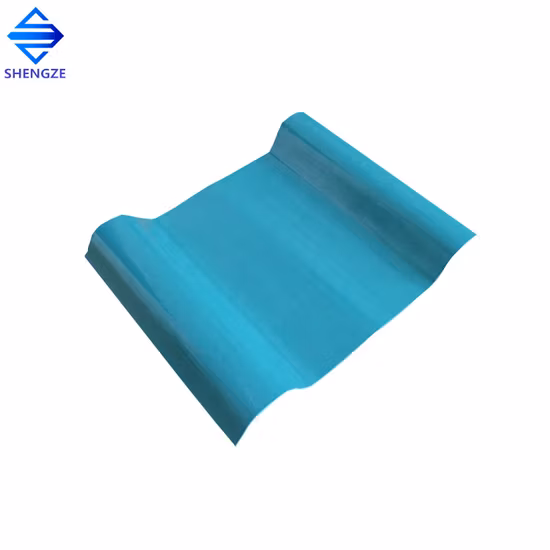 Fibreglass Skylight Sheet Building Materials FRP/GRP Flat Roof Patio Cover Panels