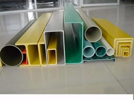UV Protection High Strength FRP Angle Section, Fiberglass Angle Section