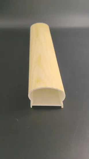 Assembled FRP Stairs Handrail of Square Tube